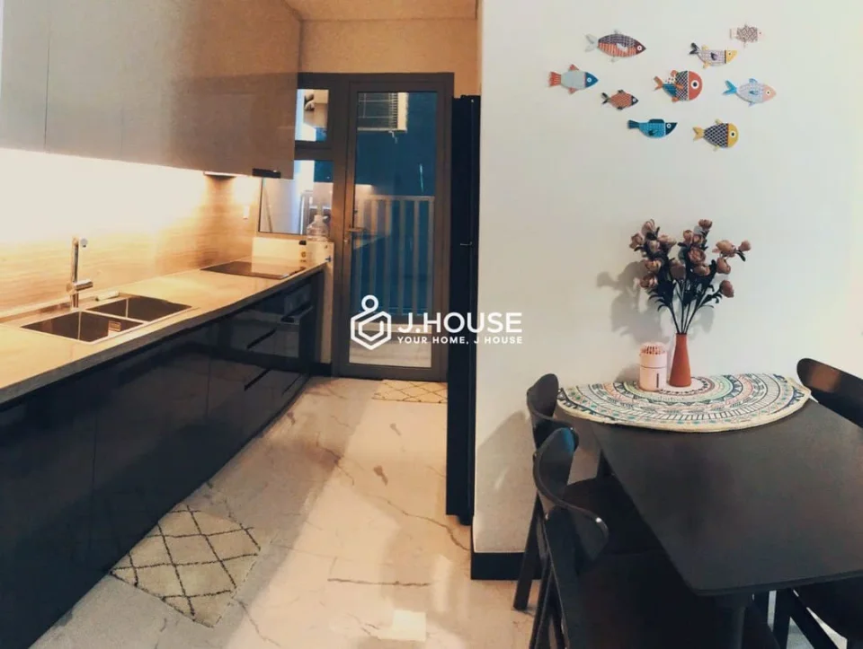 Apartment interior
