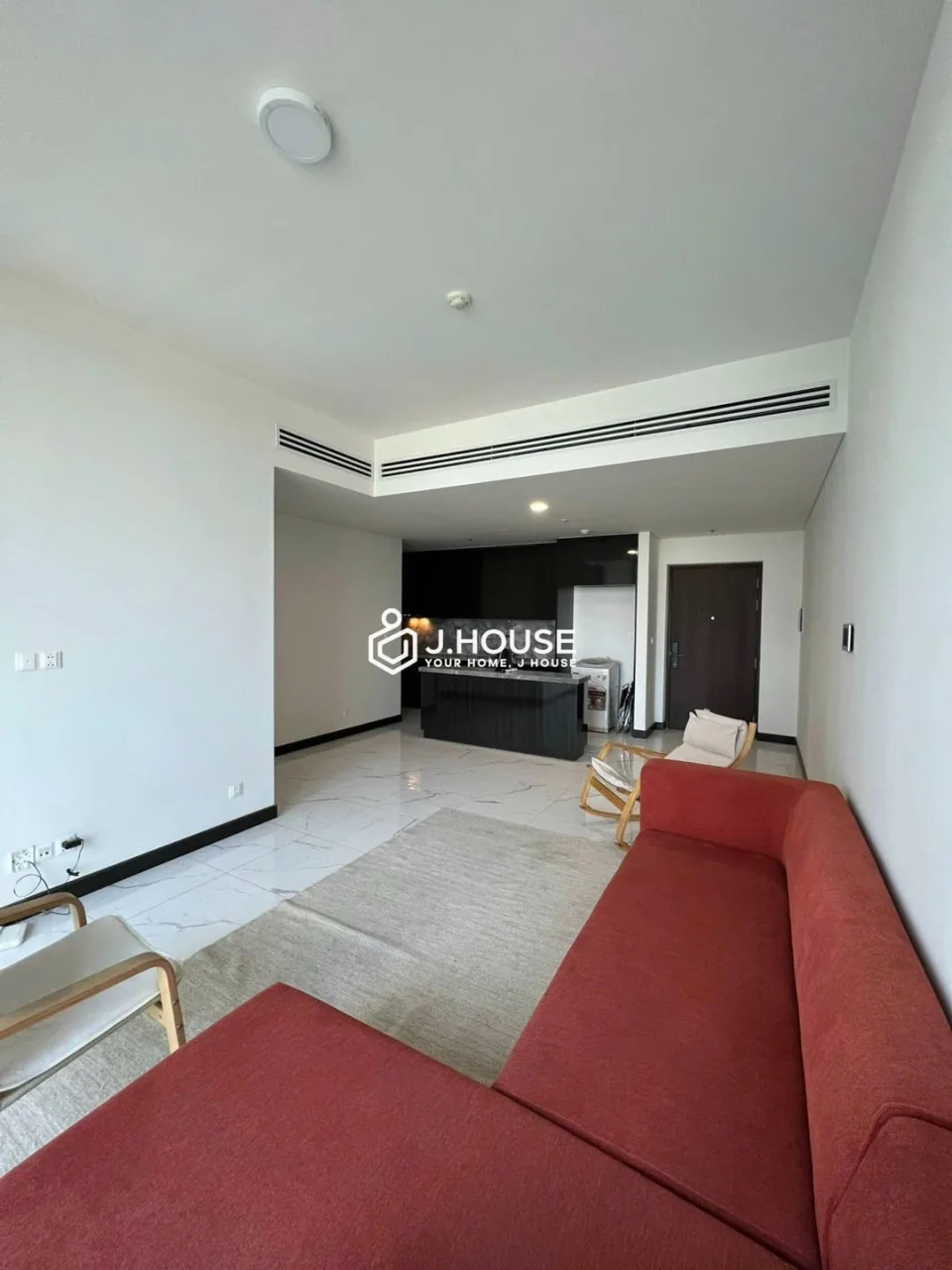 Apartment interior