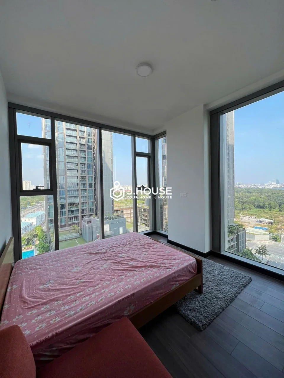 Apartment interior