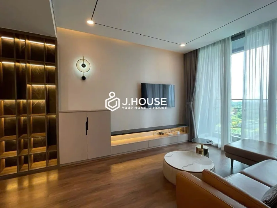 Apartment interior