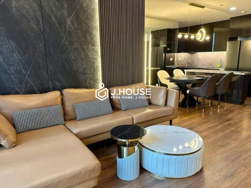 Apartment interior