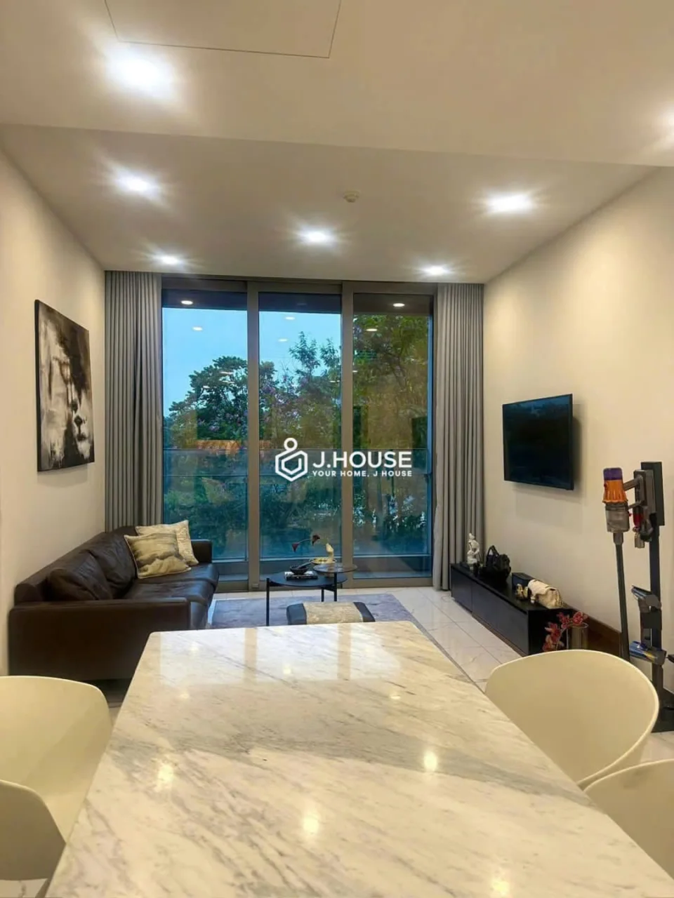 Apartment interior