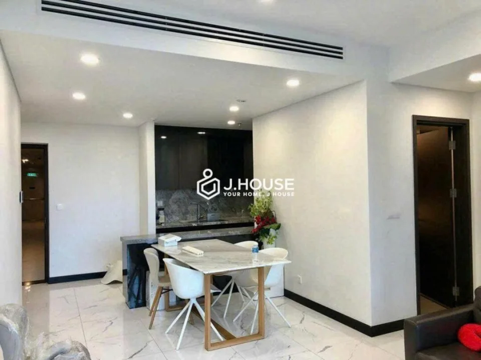 Apartment interior