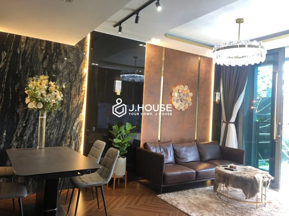 Apartment interior