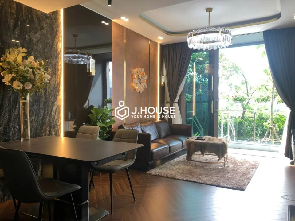 Apartment interior