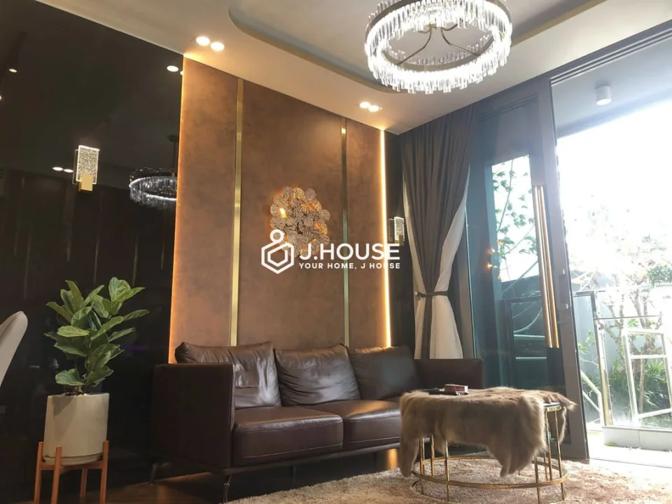 Apartment interior