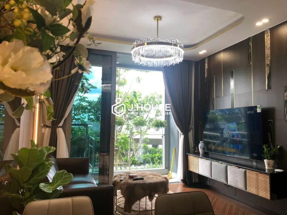 Apartment interior