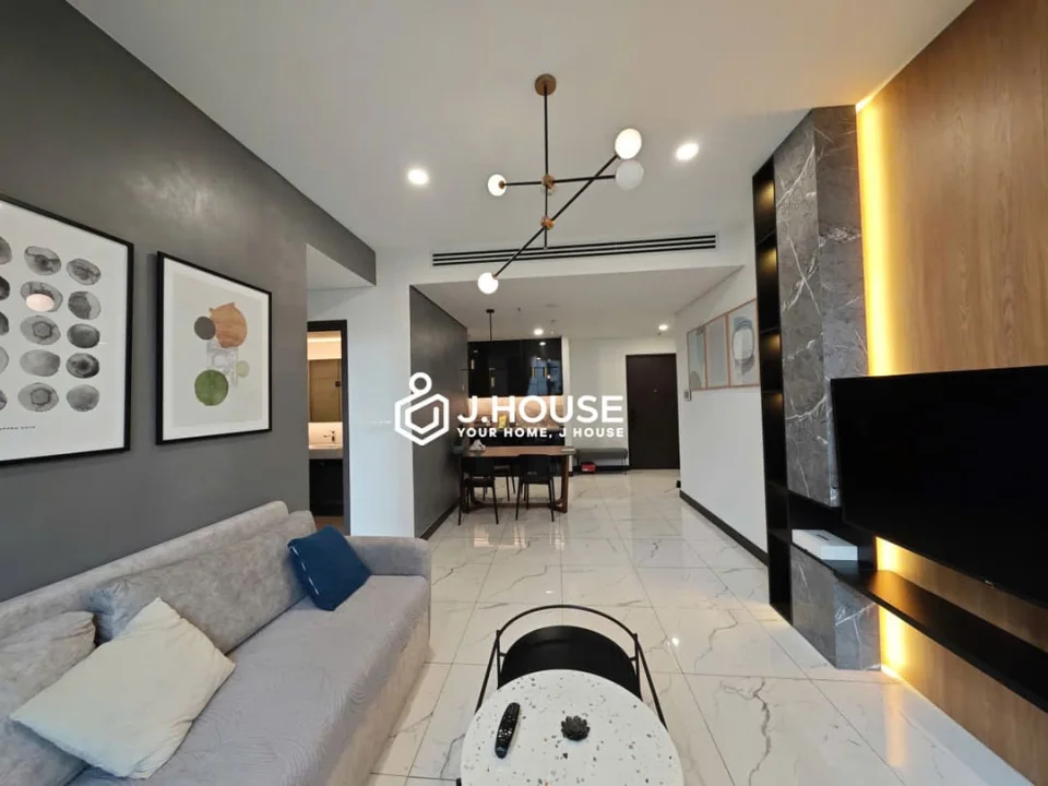 Apartment interior