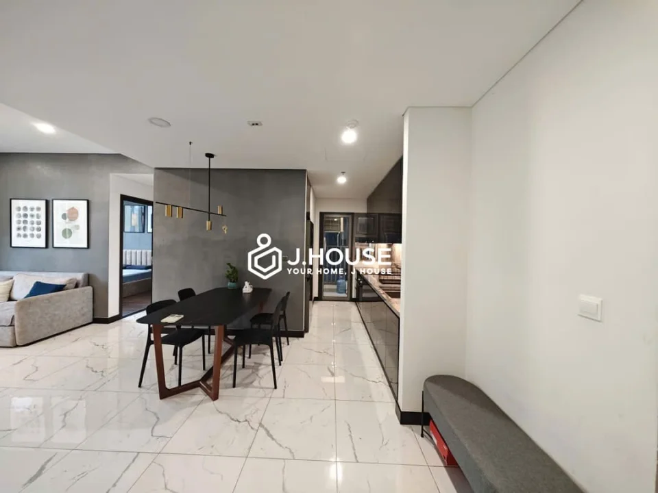 Apartment interior