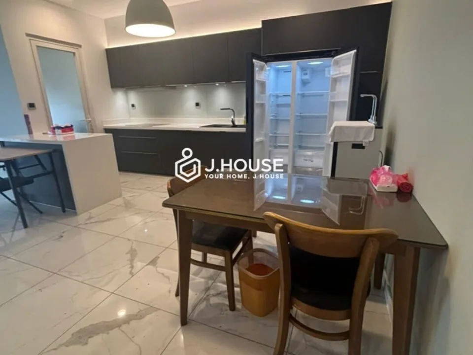 Apartment interior