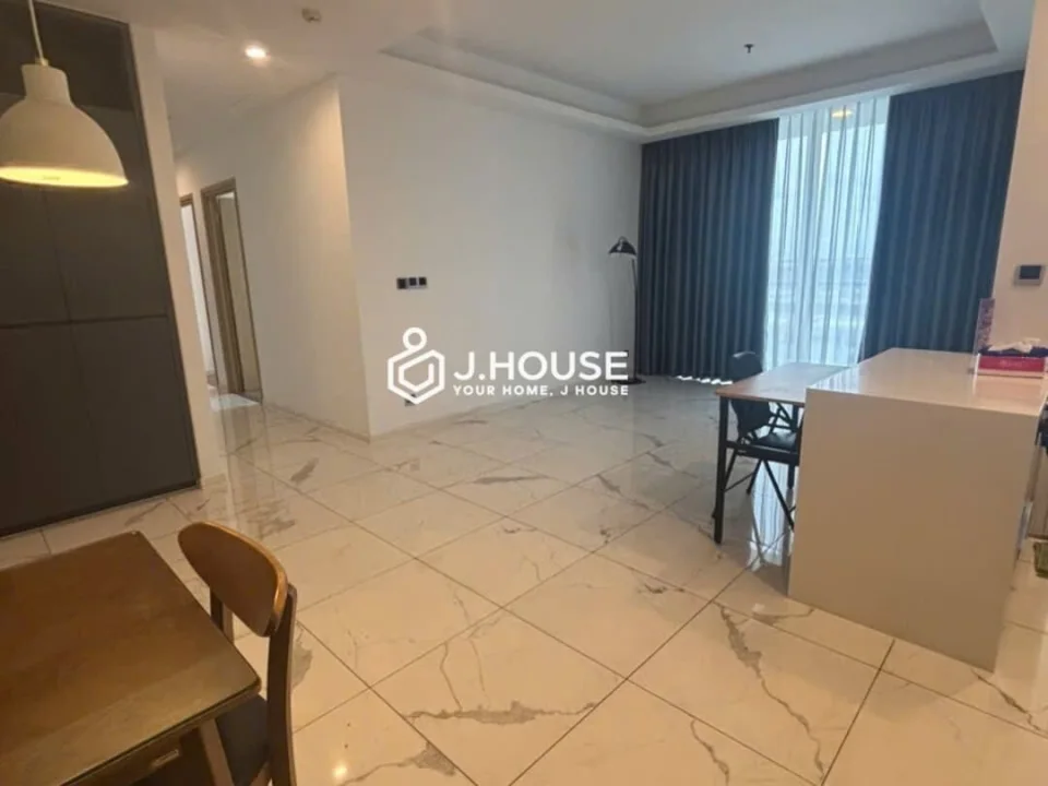 Apartment interior