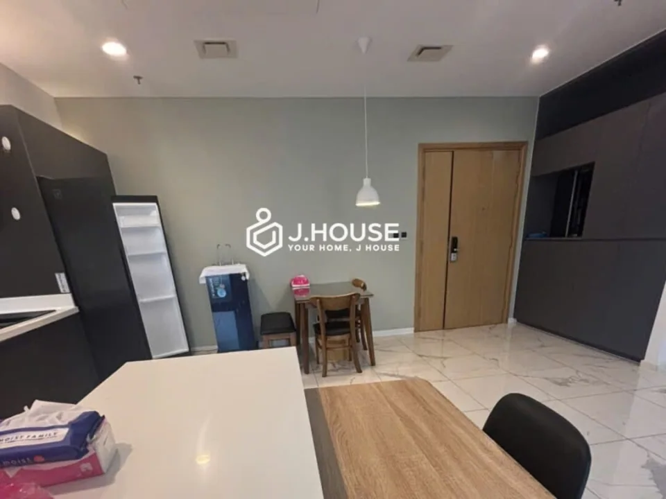 Apartment interior