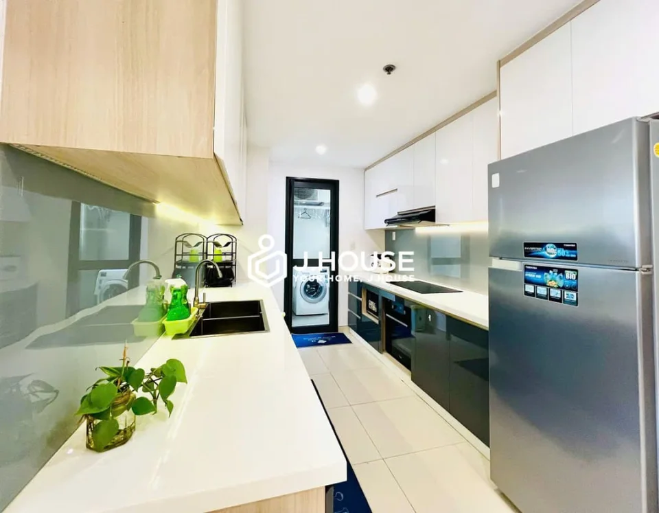 Apartment interior
