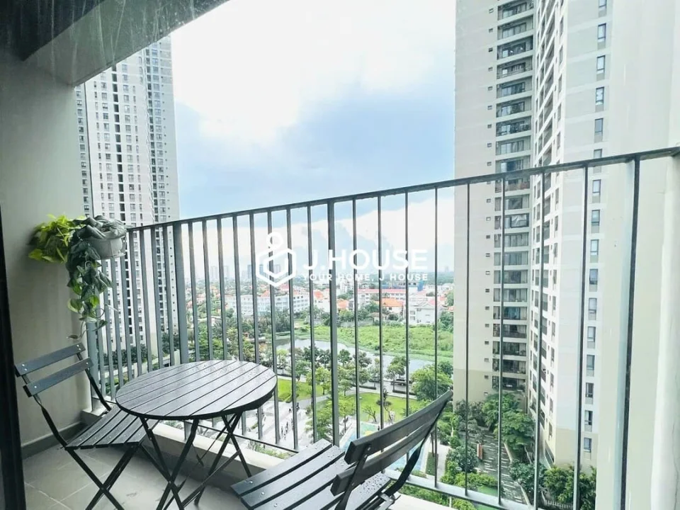 Apartment interior