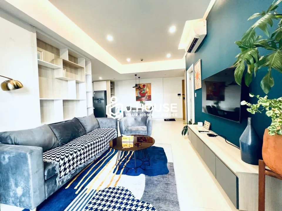 Apartment interior