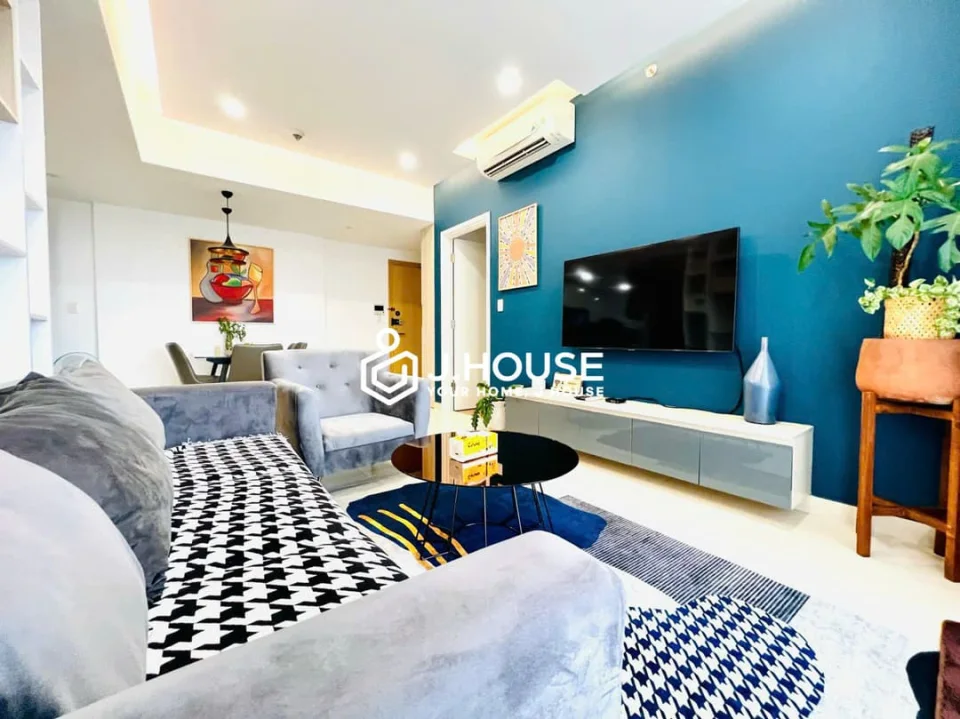 Apartment interior