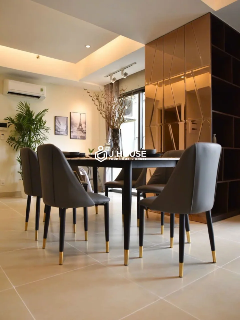 Apartment interior