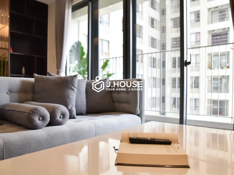 Apartment interior