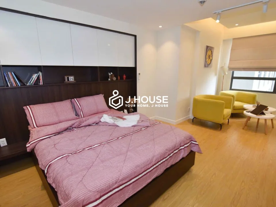 Apartment interior
