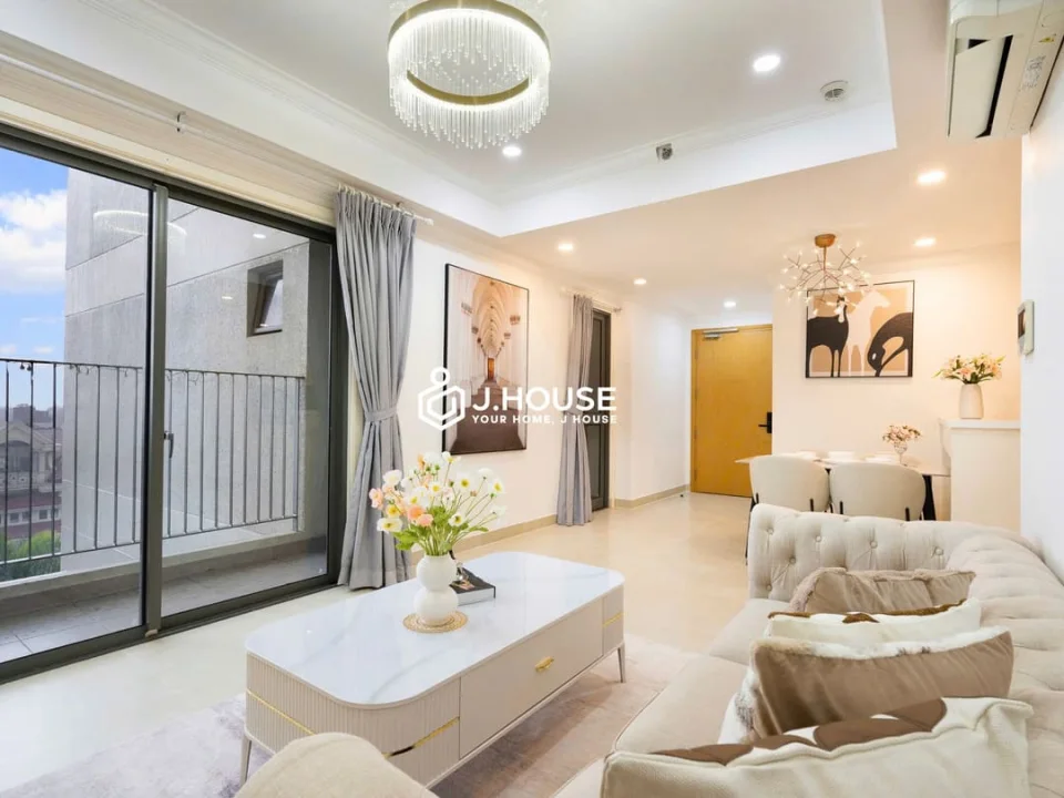Apartment interior