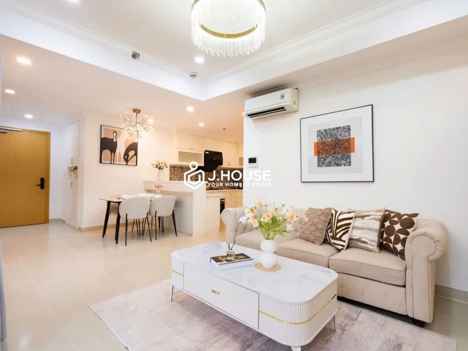 Apartment interior