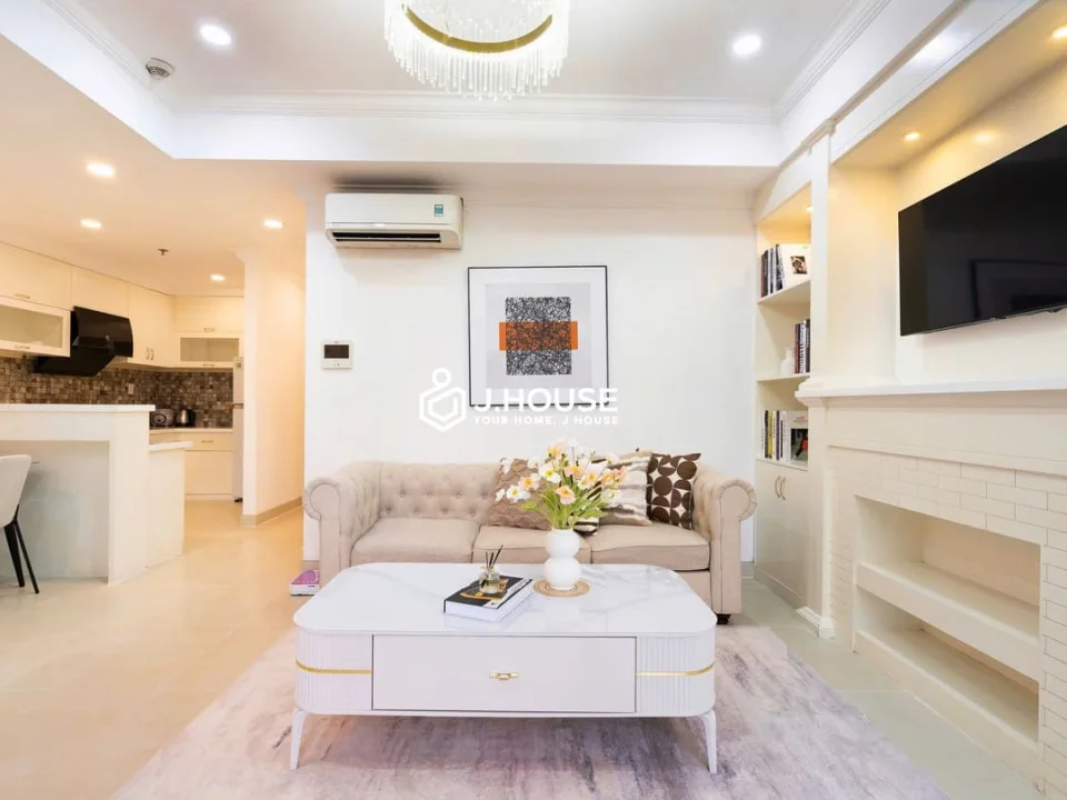 Apartment interior