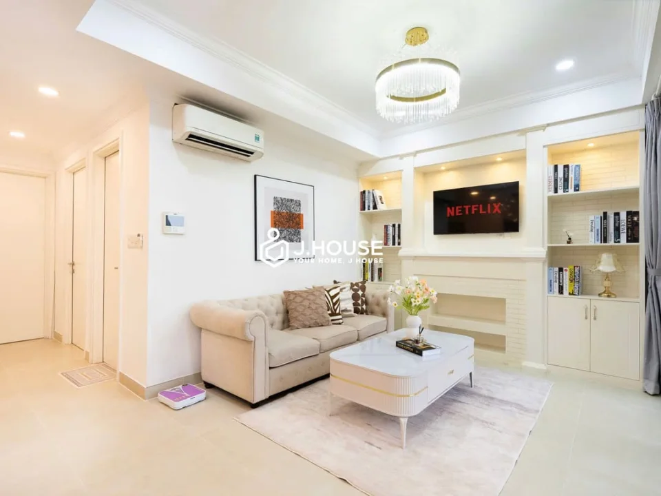 Apartment interior