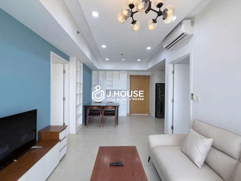Apartment interior