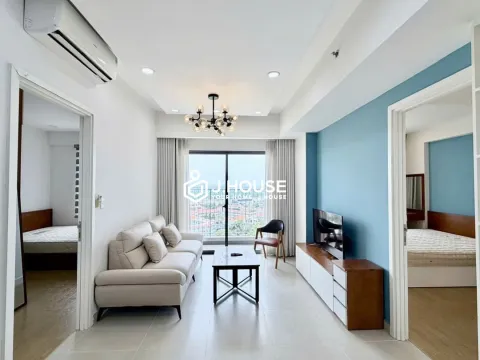 Cho Thuê Căn Hộ Masteri Thảo Điền 2PN Sáng Sủa | View Sông Đắt Giá