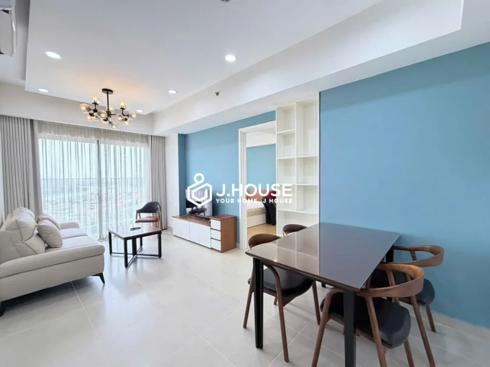 Apartment interior
