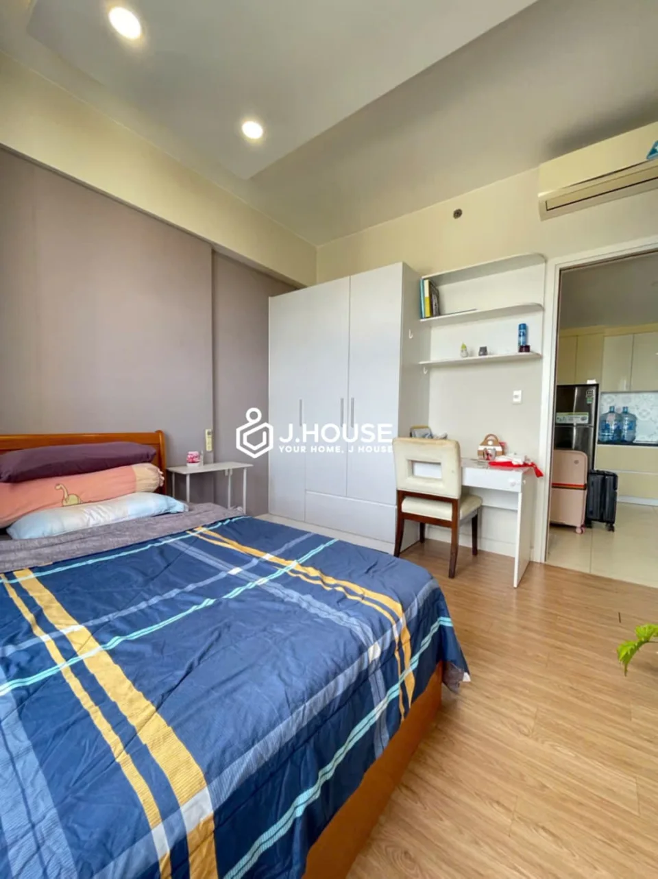 Apartment interior
