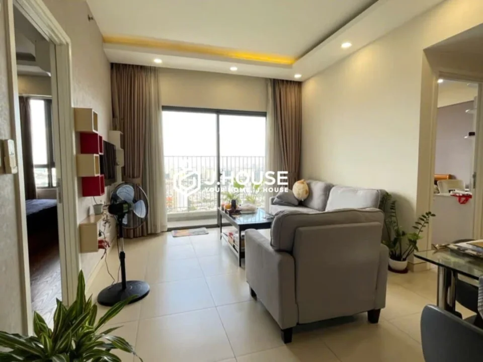 Apartment interior