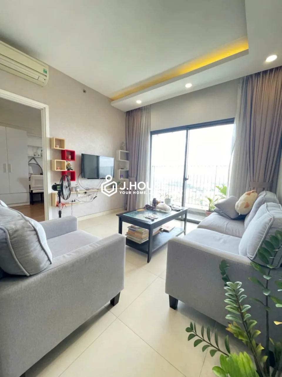 Apartment interior