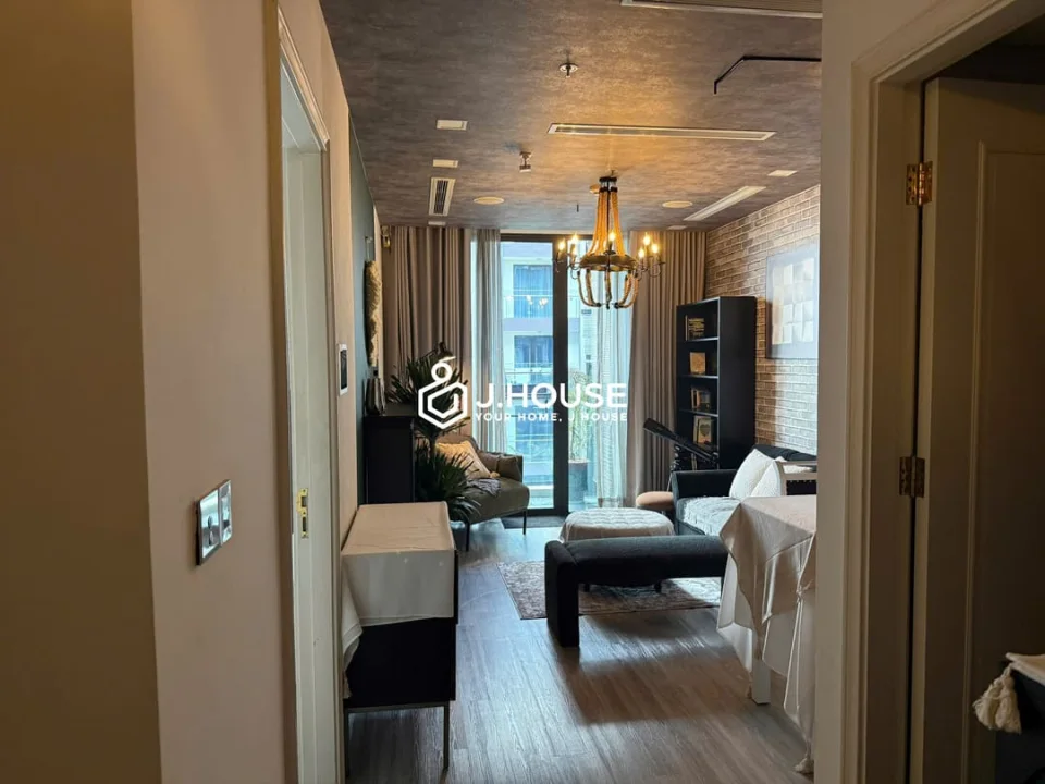 Apartment interior