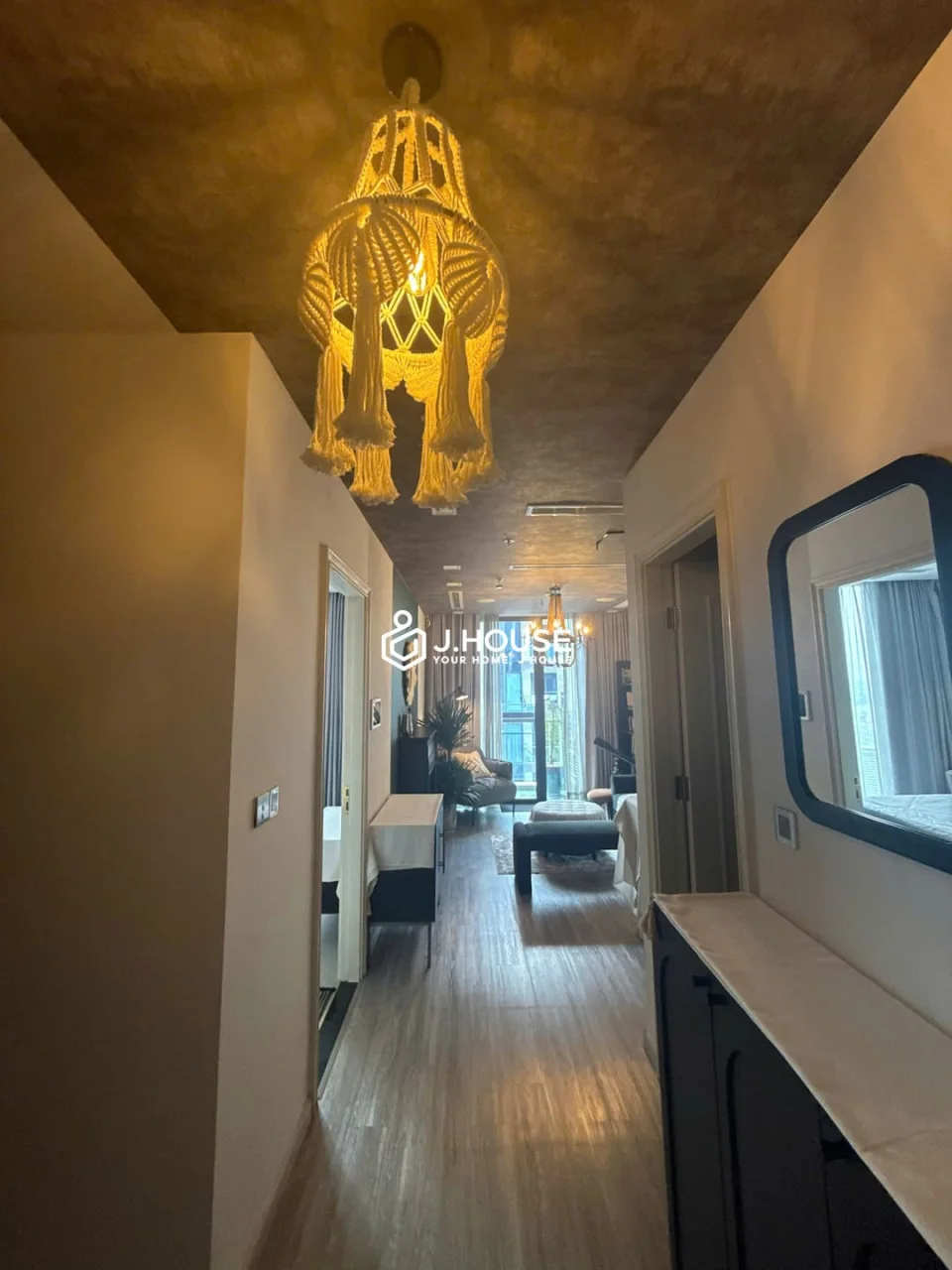 Apartment interior