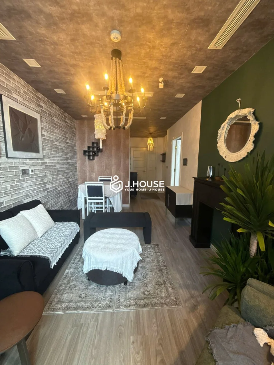 Apartment interior