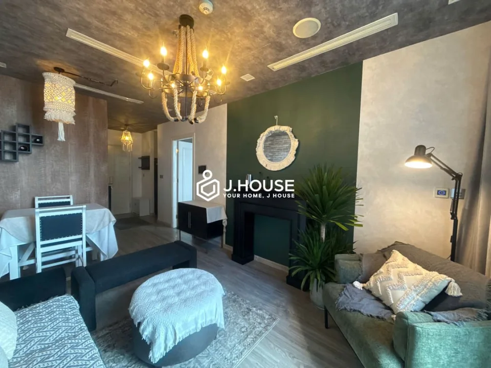 Apartment interior
