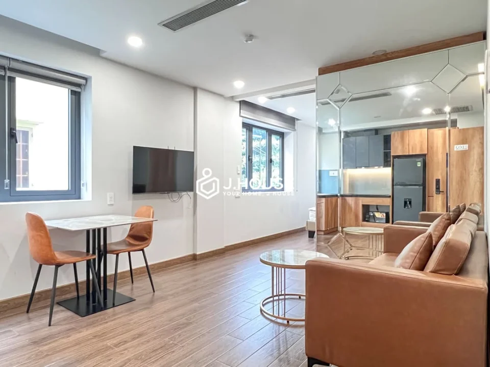 Apartment interior