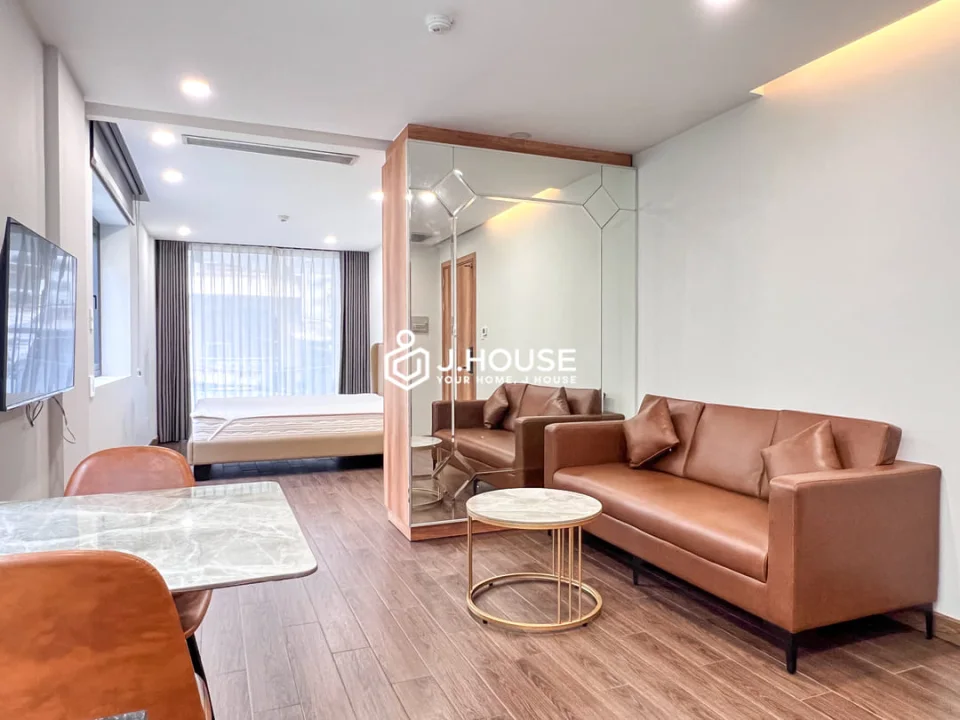 Apartment interior