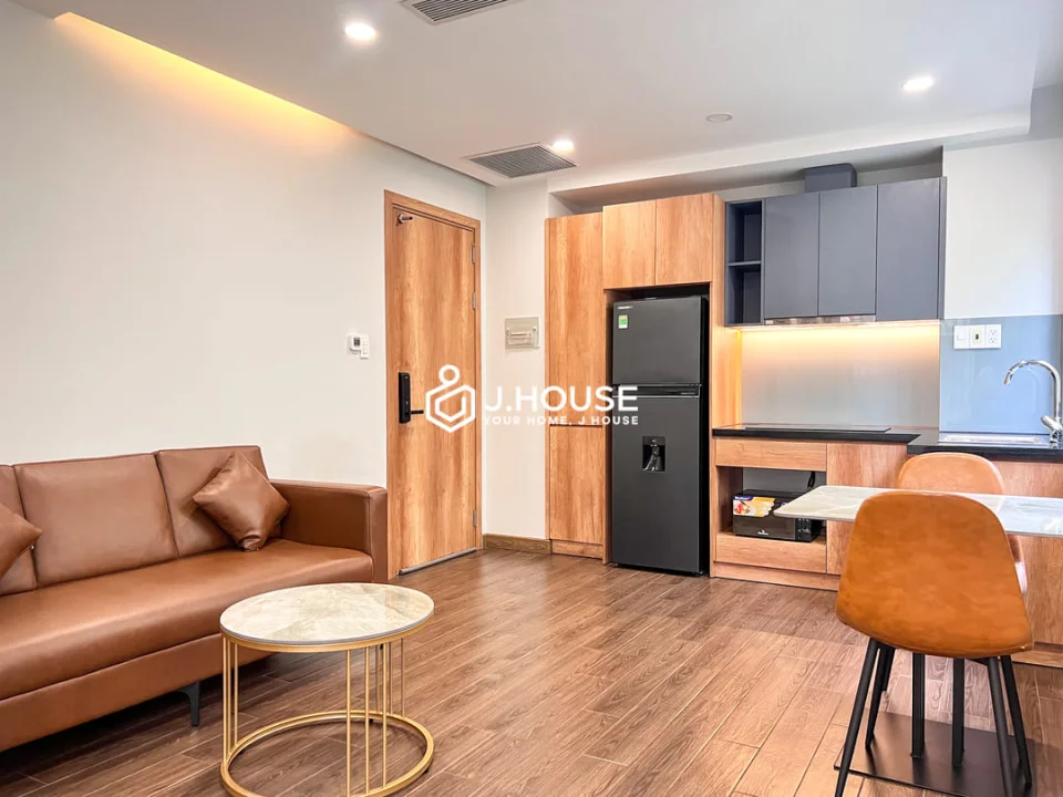 Apartment interior