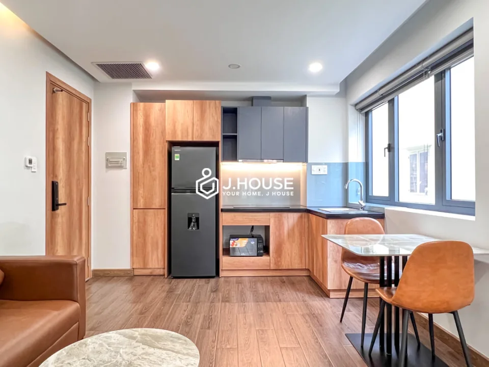 Apartment interior