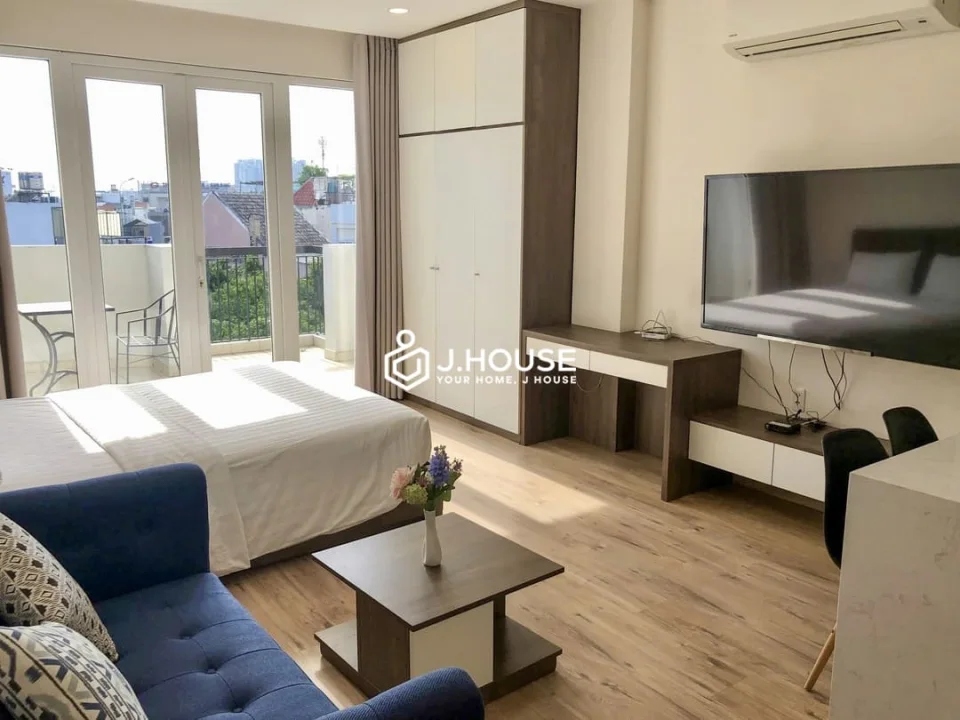 Apartment interior