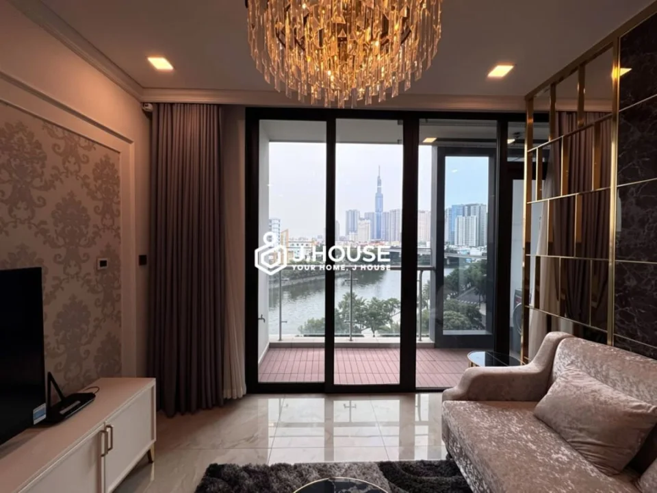 Apartment interior