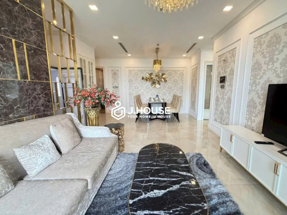 Apartment interior