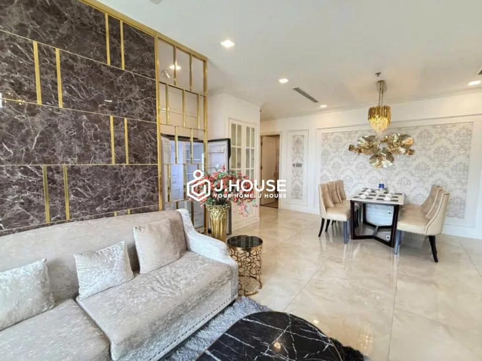 Apartment interior
