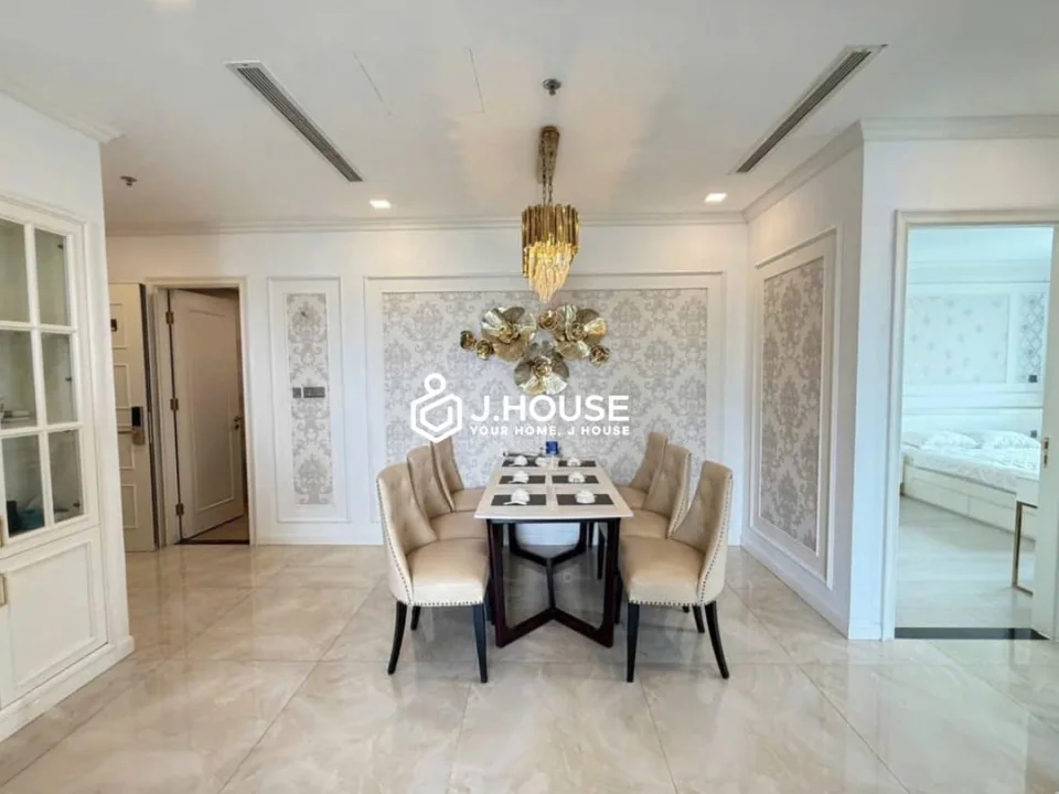 Apartment interior