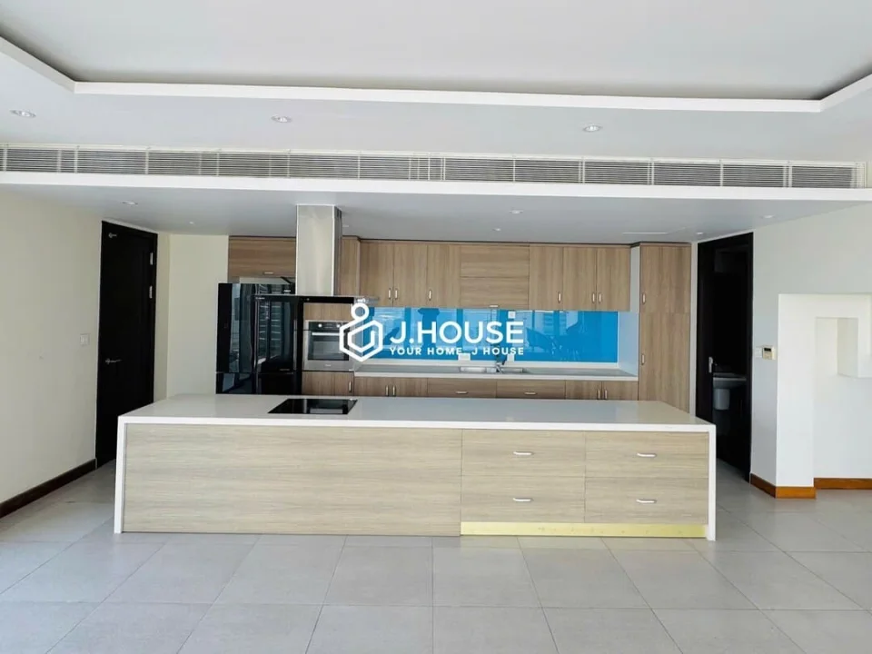 Apartment interior