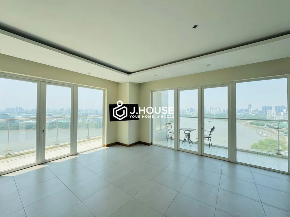 Apartment interior