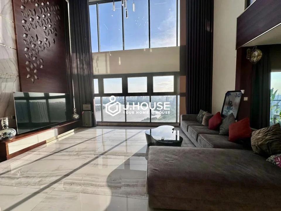Apartment interior