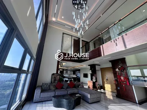 Magnificent 4BR Diamond Island Duplex for Rent | Bahamas River View